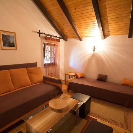 Апартаменты Joze Mit Balkon By Interhome