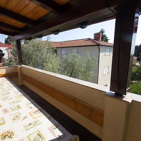 Joze Mit Balkon By Interhome アパート Novigrad Istria