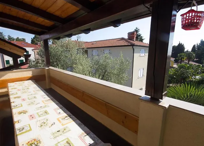 Joze Mit Balkon By Interhome Apartment Novigrad (Istria)