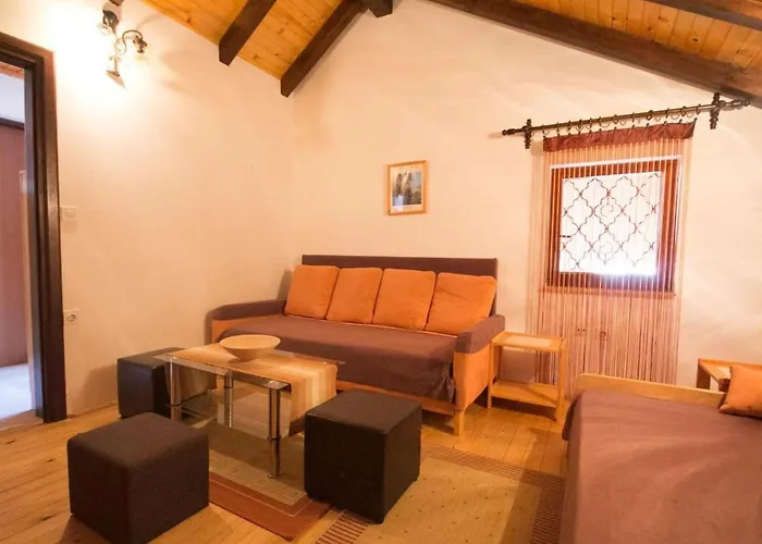 Joze Mit Balkon By Interhome 아파트