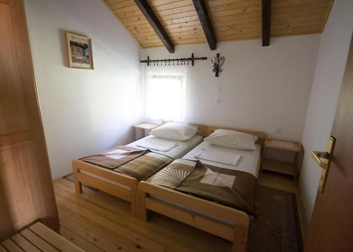 Joze Mit Balkon By Interhome *