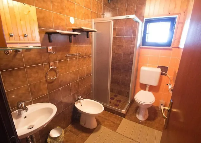 Joze Mit Balkon By Interhome *