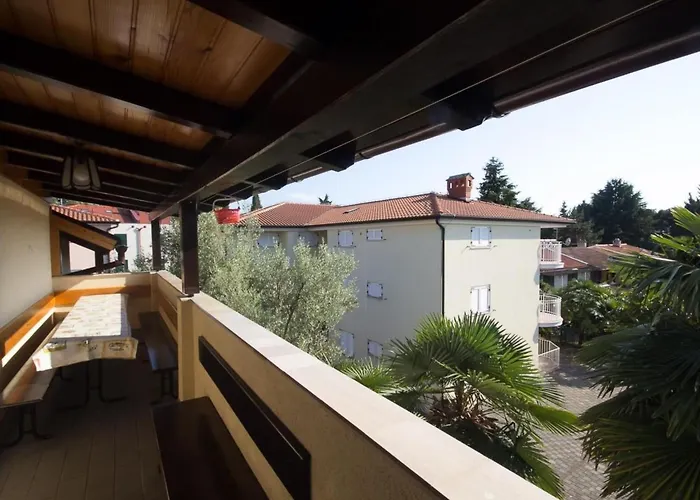 아파트 Joze Mit Balkon By Interhome Novigrad Istria
