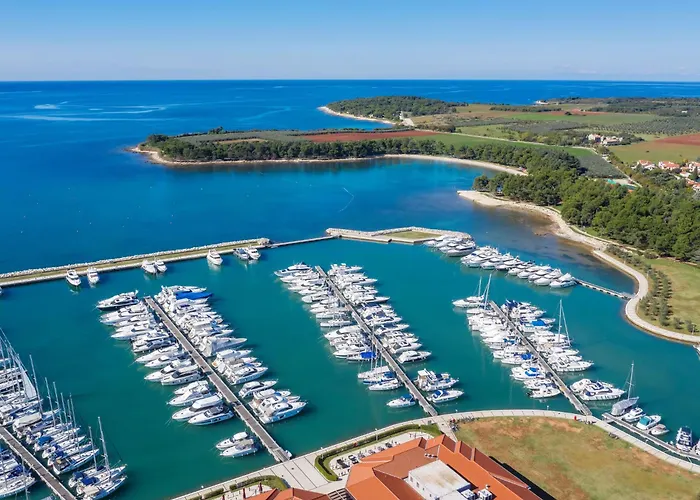 דירה Joze Mit Balkon By Interhome Novigrad Istria