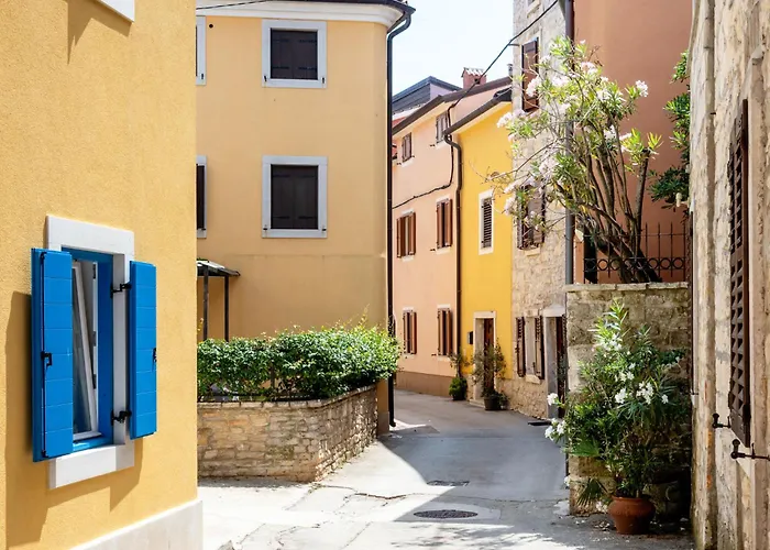 Joze Mit Balkon By Interhome Novigrad Istria