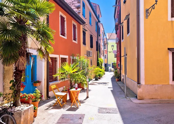 아파트 Joze Mit Balkon By Interhome