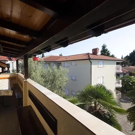 아파트 Joze Mit Balkon By Interhome Novigrad Istria