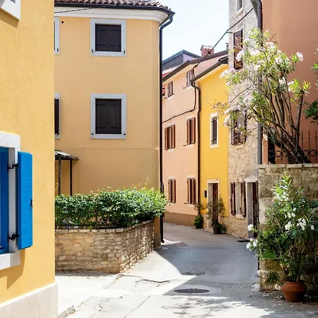 Joze Mit Balkon By Interhome Novigrad Istria